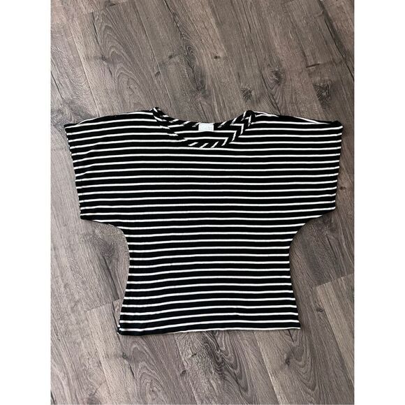 Free to Live Dolman Sleeve Top Dressy Business Casual Tops for Women Short Slee - Picture 1 of 4